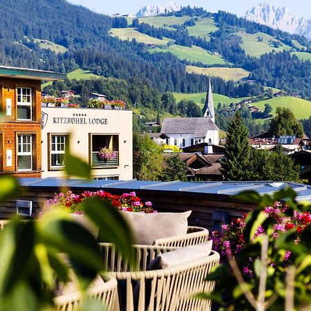 Kitzbuehel Lodge Reith bei Kitzbühel Exterior foto