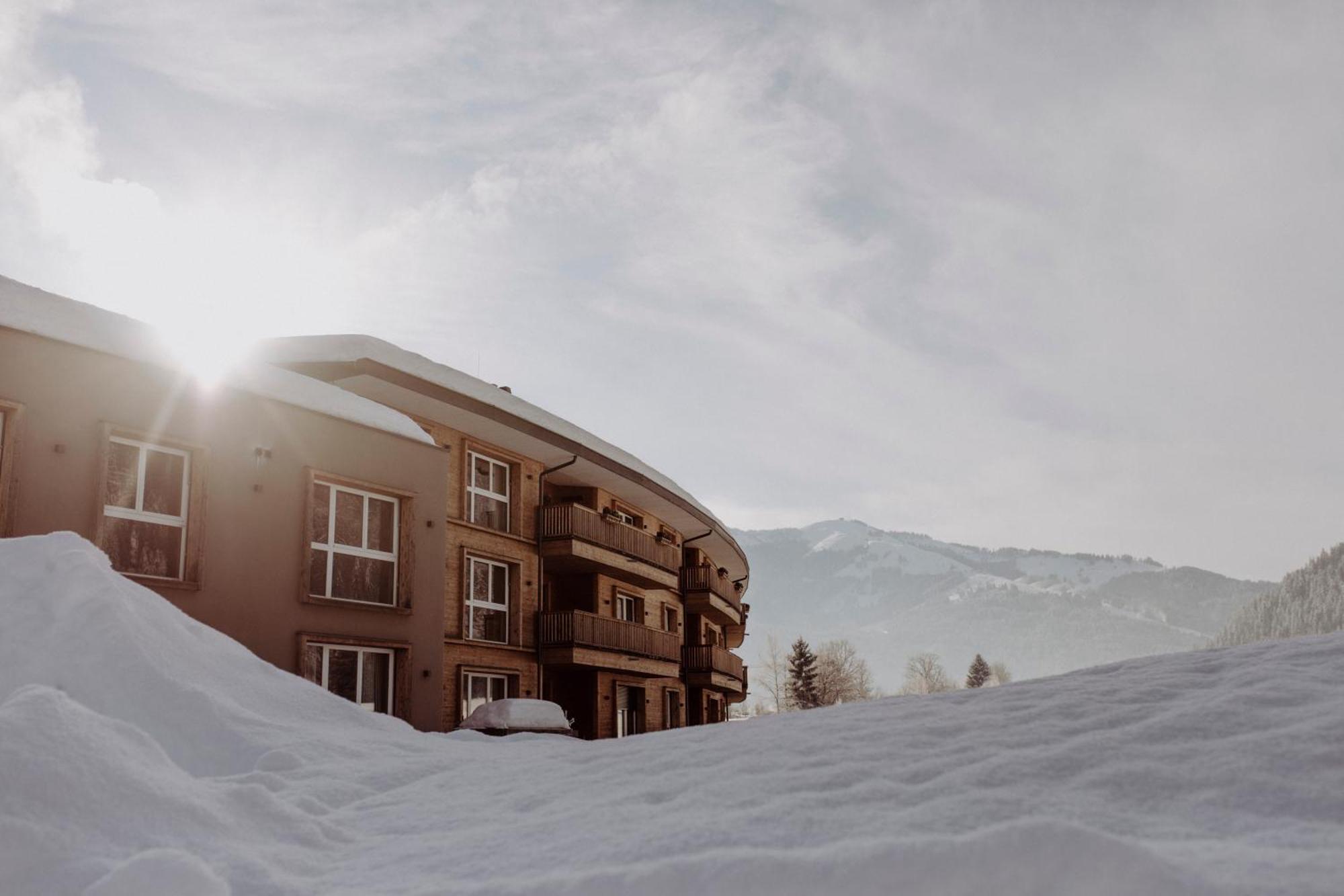 Kitzbuehel Lodge Reith bei Kitzbühel Exterior foto