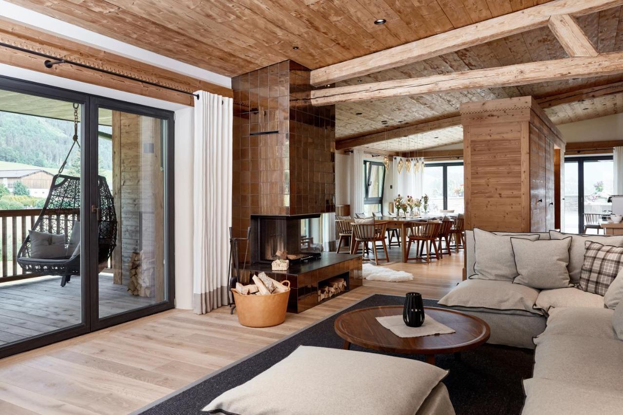 Kitzbuehel Lodge Reith bei Kitzbühel Exterior foto