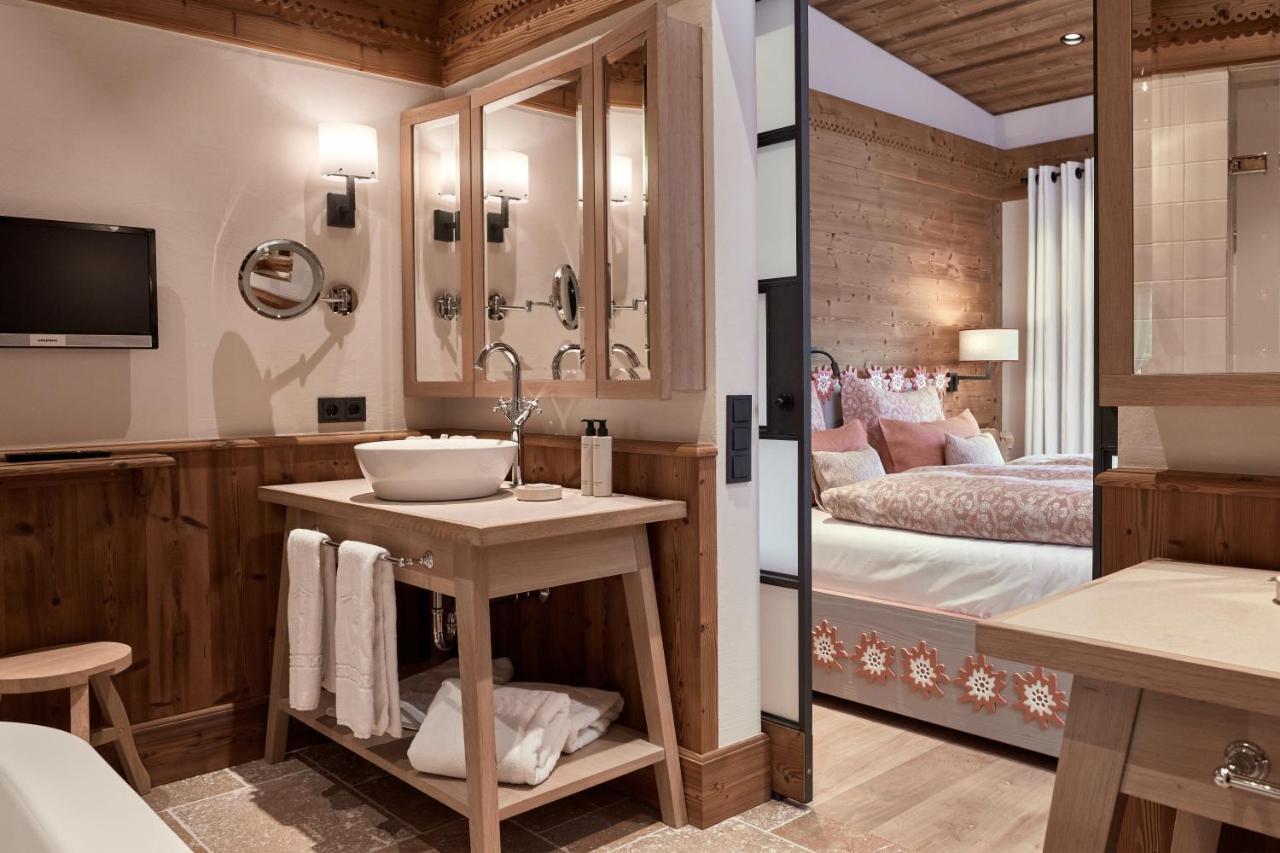 Kitzbuehel Lodge Reith bei Kitzbühel Exterior foto