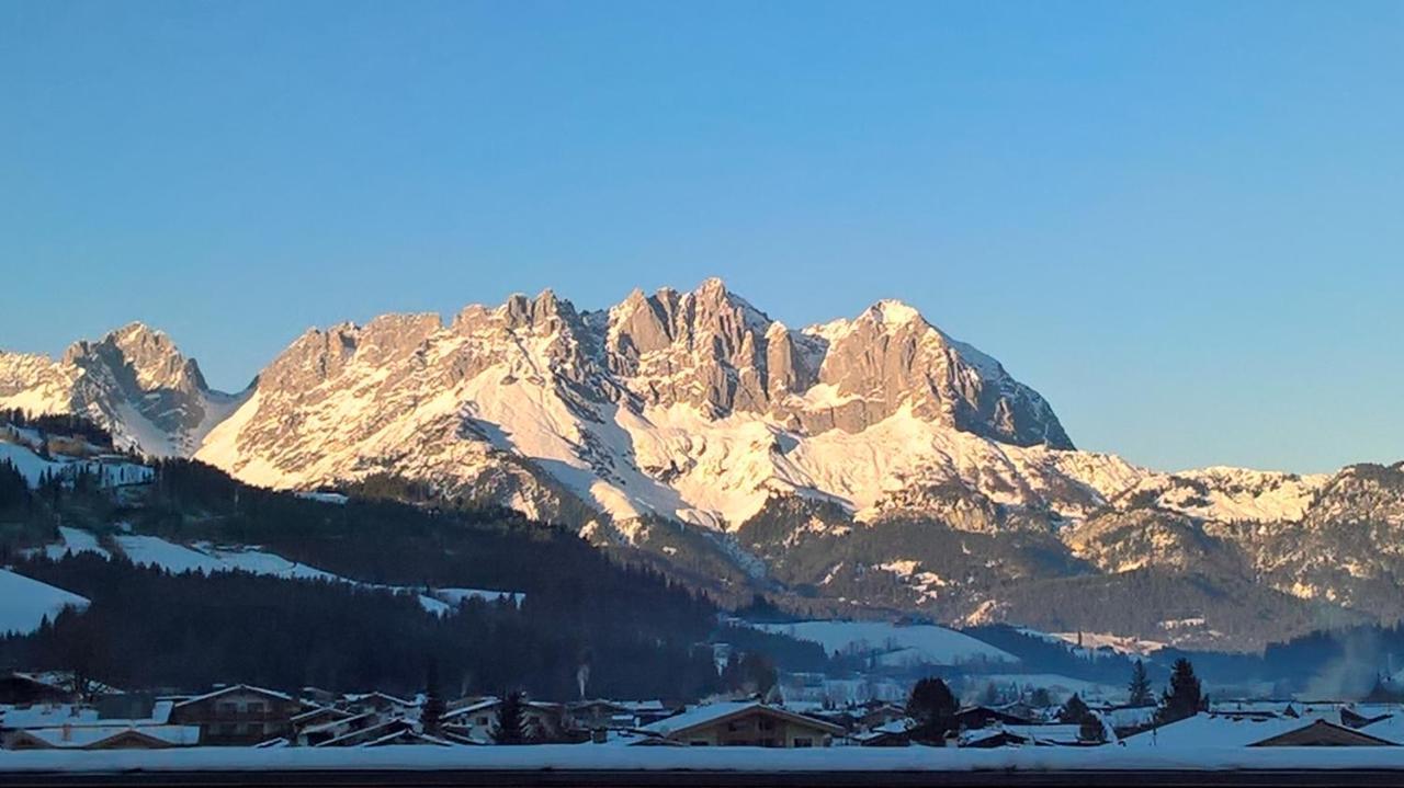 Kitzbuehel Lodge Reith bei Kitzbühel Exterior foto