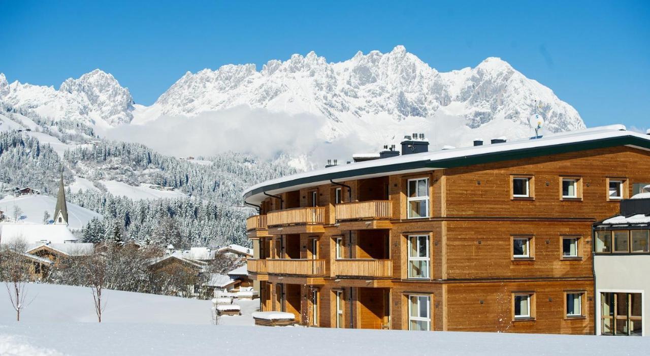 Kitzbuehel Lodge Reith bei Kitzbühel Exterior foto