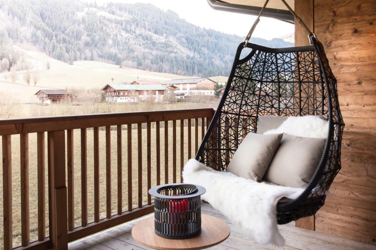 Kitzbuehel Lodge Reith bei Kitzbühel Exterior foto