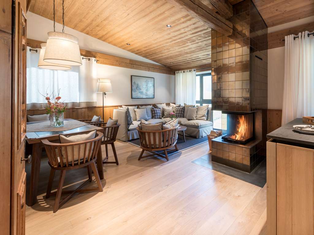 Kitzbuehel Lodge Reith bei Kitzbühel Cameră foto