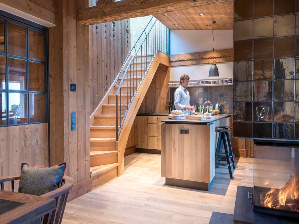 Kitzbuehel Lodge Reith bei Kitzbühel Cameră foto