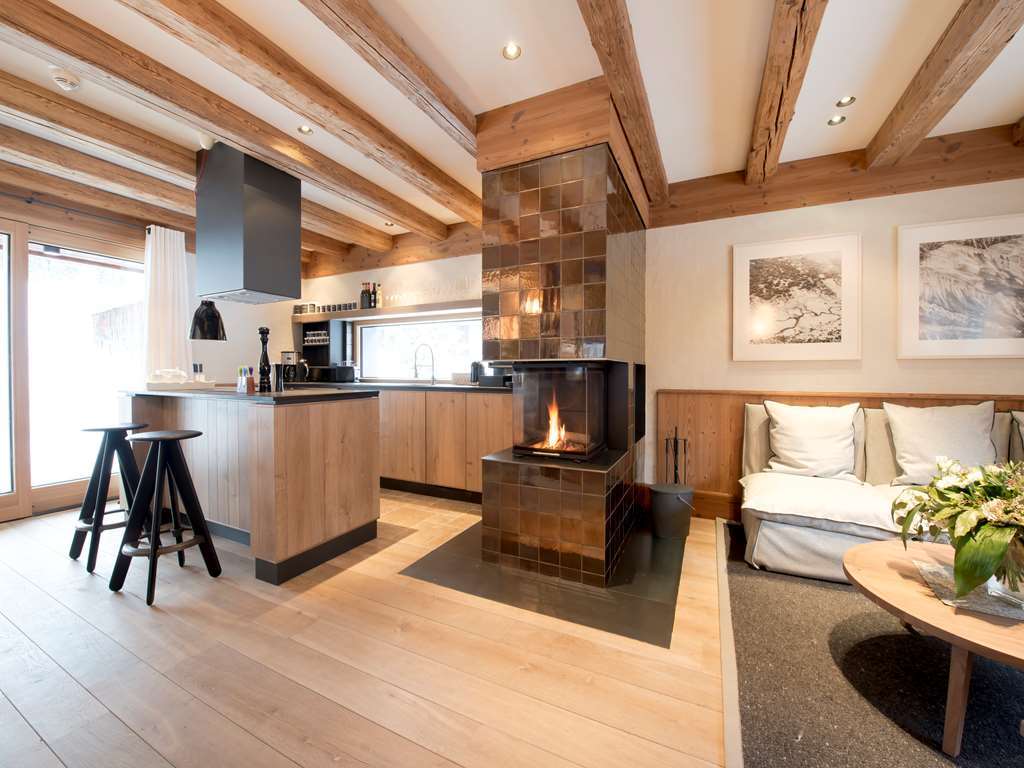 Kitzbuehel Lodge Reith bei Kitzbühel Cameră foto