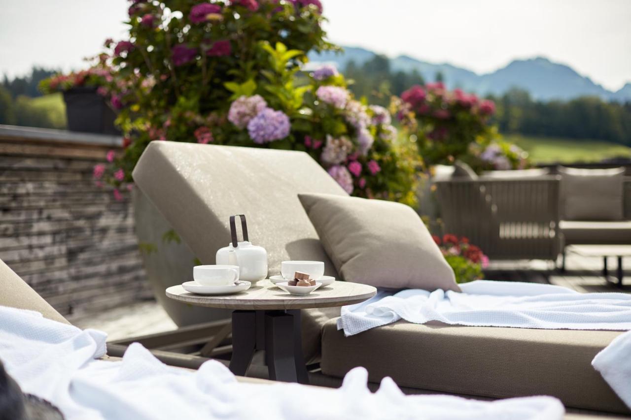 Kitzbuehel Lodge Reith bei Kitzbühel Exterior foto
